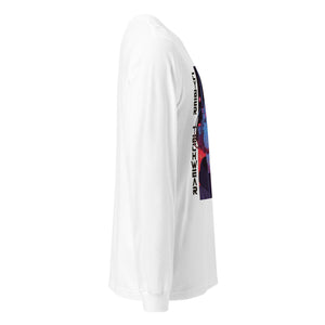 Sand Graphic Tees Long Sleeve