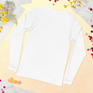 Sand Graphic Tees Long Sleeve