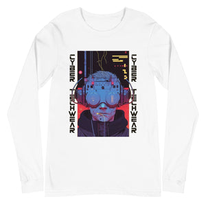 Sand Graphic Tees Long Sleeve