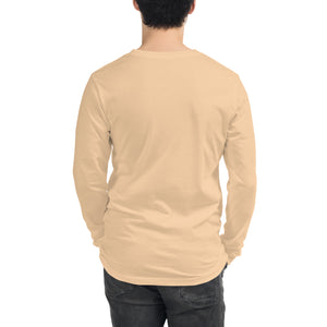Sand Graphic Tees Long Sleeve