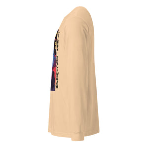 Sand Graphic Tees Long Sleeve