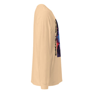 Sand Graphic Tees Long Sleeve