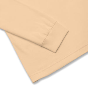 Sand Graphic Tees Long Sleeve