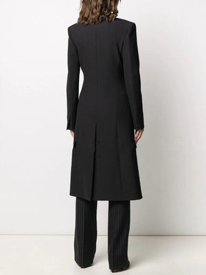 Satin Women Jacket Spring