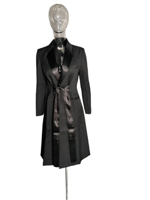 Satin Women Jacket Spring