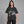 Scary Zombie Graphic Y2K Tees – worn by a woman