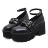 School Cosplay Shoes Y2K