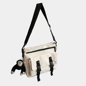 schoolbag Crossbody Sling Bag