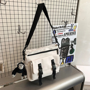 schoolbag Crossbody Sling Bag