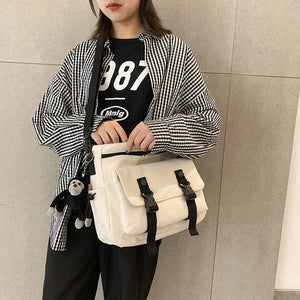 schoolbag Crossbody Sling Bag