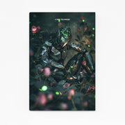 Sci-Fi Character Cyberpunk Art