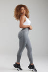 Scrunch Butt Leggings Grey