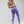 Scrunch Butt Leggings Tie-Dye Purple