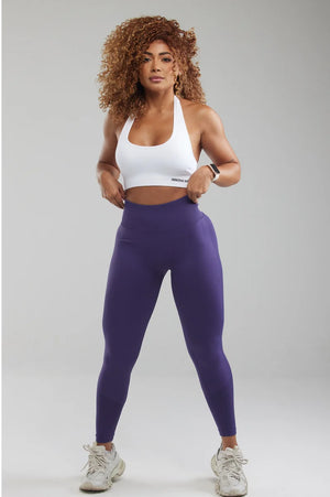 Scrunching Butt Leggings Workout