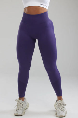 Scrunching Butt Leggings Workout