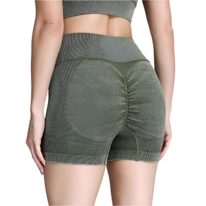 Seamless Booty Gym Shorts