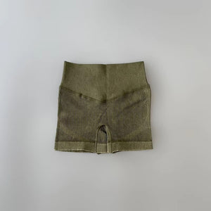 Seamless Booty Gym Shorts