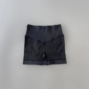 Seamless Booty Gym Shorts