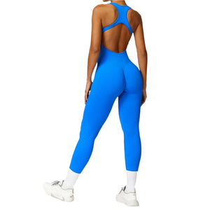 Seamless Gym Unitards