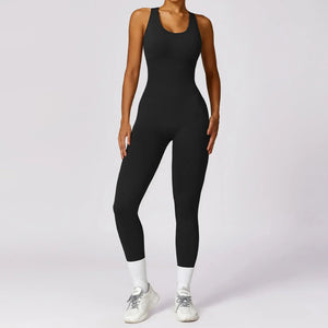 Seamless Gym Unitards