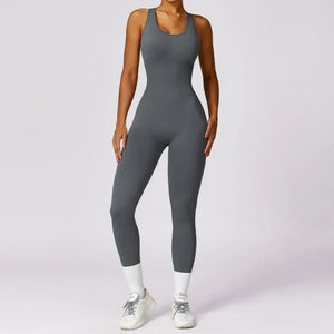 Seamless Gym Unitards