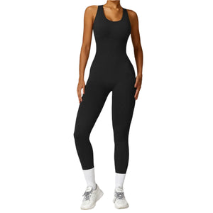 Seamless Gym Unitards