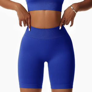 Seamless Sports Booty Shorts
