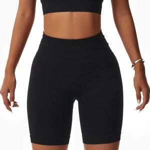 Seamless Sports Booty Shorts