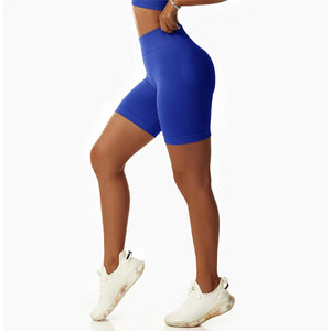 Seamless Sports Booty Shorts