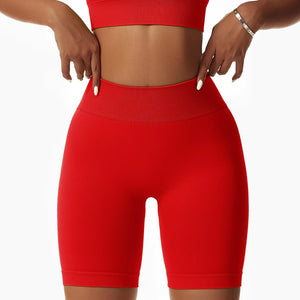 Seamless Sports Booty Shorts