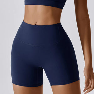 Seamless Womens Booty Shorts