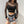Sexy Black Crop Top