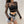 Sexy Black Crop Top