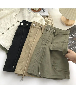 Sexy Cargo Skirt