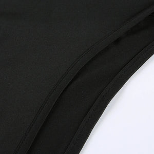 Sexy Cut Out Bodysuit