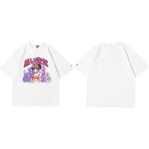 Sexy Girl Graphic T Shirts Y2K
