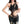 Sexy Shiny Cut Out Bodysuit