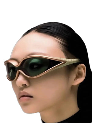 Sexy Sunglasses Women Y2K