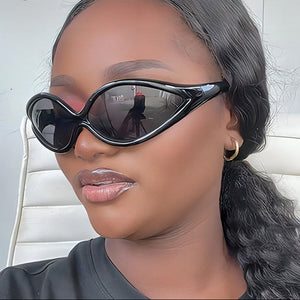 Sexy Sunglasses Women Y2K