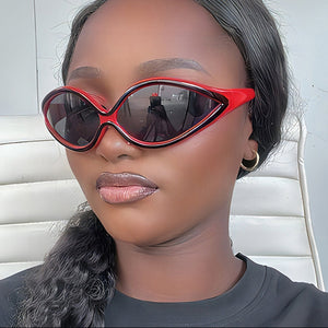 Sexy Sunglasses Women Y2K
