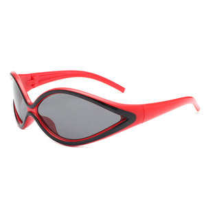 Sexy Sunglasses Women Y2K
