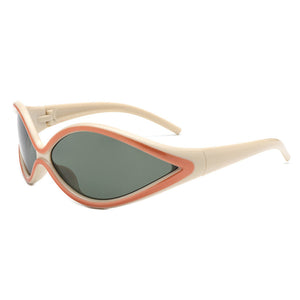 Sexy Sunglasses Women Y2K