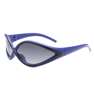 Sexy Sunglasses Women Y2K