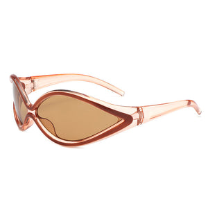 Sexy Sunglasses Women Y2K