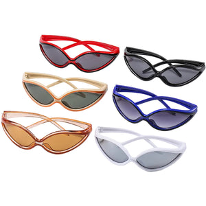 Sexy Sunglasses Women Y2K