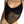 Sexy Transparent Sleeveless Crop Top - product view on white background