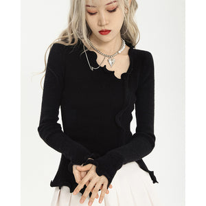 Sexy Y2K Top