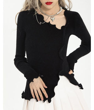 Sexy Y2K Top