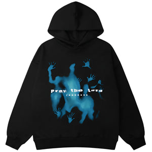Shadow Graphic Y2k Hoodie