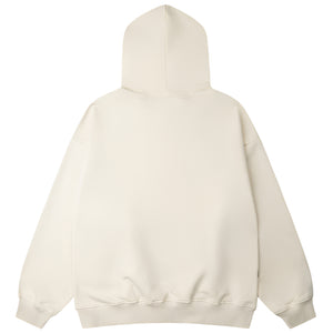 Shadow Graphic Y2k Hoodie